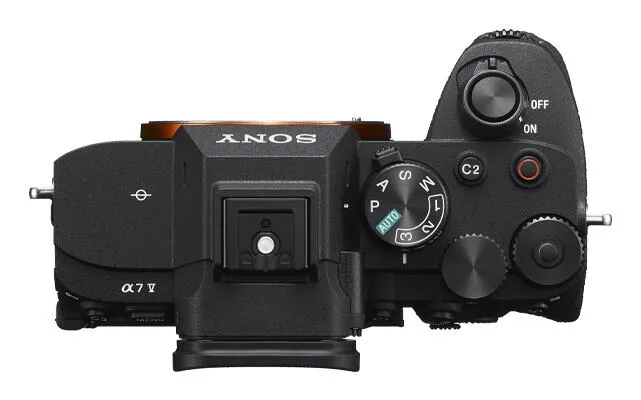 Sony α α7 V MILC Gövde 33 MP Exmor RS CMOS 7008 x 4672 Piksel Siyah Thumbnail 5