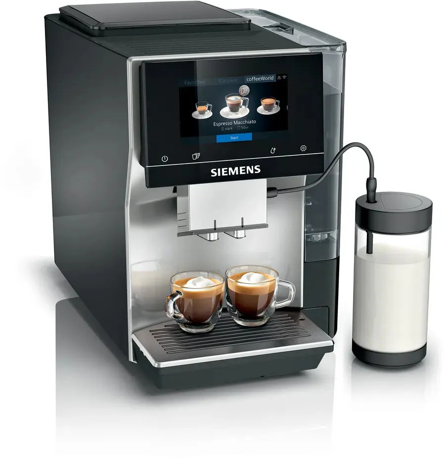 Siemens EQ.700 TP715R07 kahve makinesi Tam otomatik Espresso makinesi 2,4 l