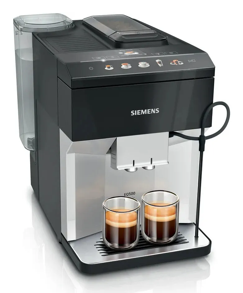 Siemens TP515GB1 kahve makinesi Tam otomatik Espresso makinesi 1,9 l