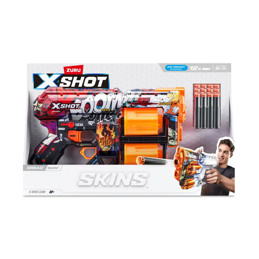 ZURU XSHOT 36517A Thumbnail 1