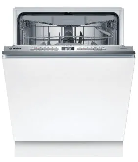 Bosch Serie 4 SMV4HCX07E bulaşık makinesi Tam ankastre 14 kişilik