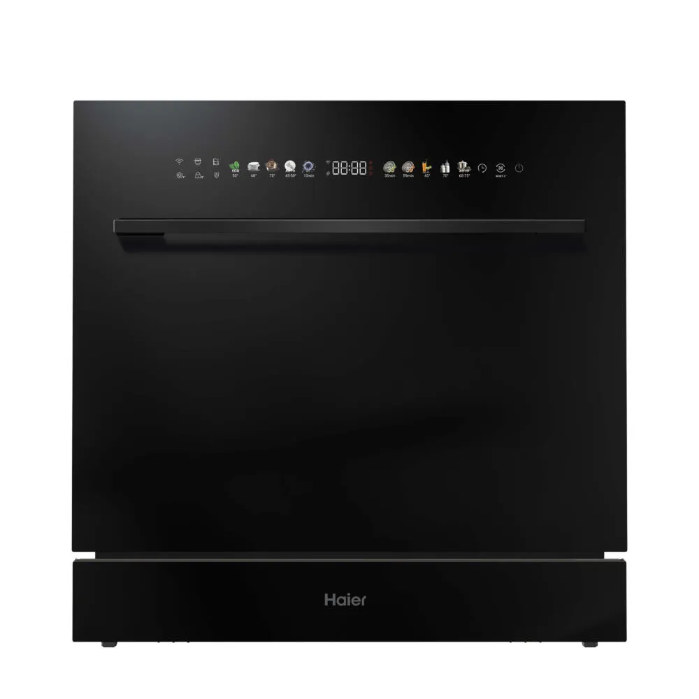 Haier XPI 8D9FFB Tam ankastre 8 kişilik Bulaşık Makinesi