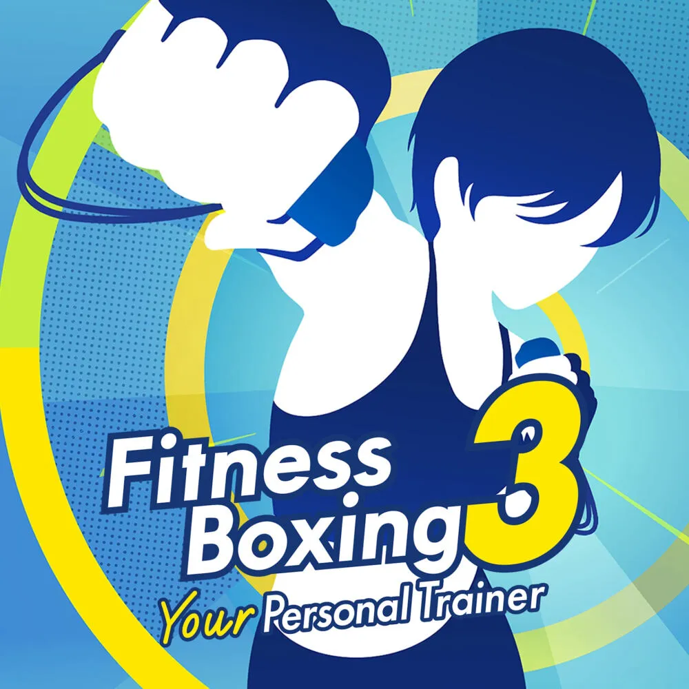 Nintendo Fitness Boxing 3 Your Personal Trainer 10013865 Thumbnail 1
