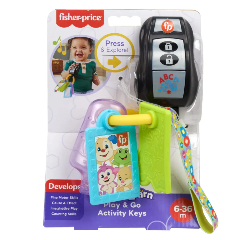 Fisher-Price Laugh & Learn HXF50 Thumbnail 10