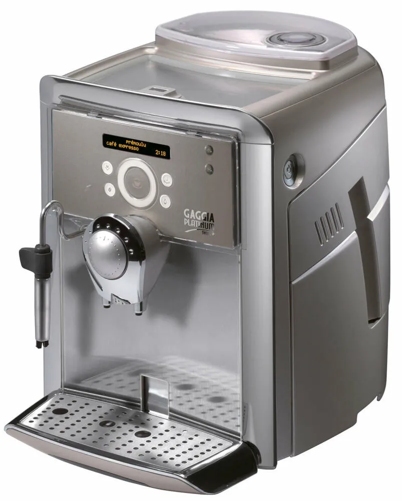 Gaggia RI9304/49 kahve makinesi Tam otomatik Espresso makinesi 1,7 l