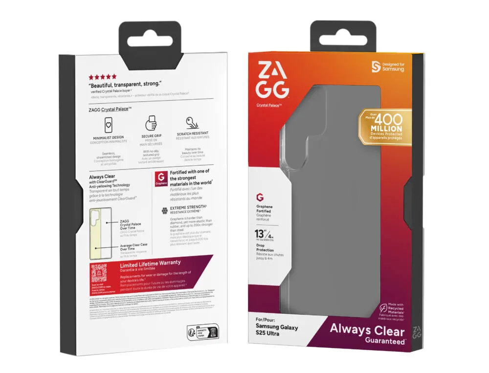 ZAGG Crystal Palace 702317275 Thumbnail 5