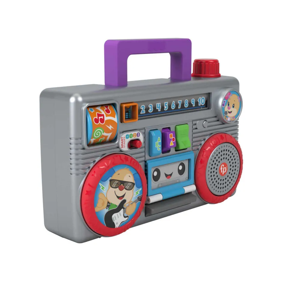 Fisher-Price Laugh & Learn GYC18 öğrenme oyuncağı Thumbnail 4