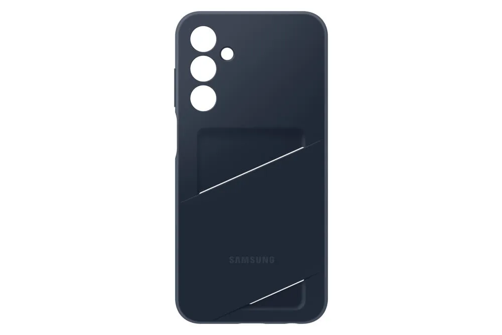 Samsung EF-OA256TBEGWW Cep telefonu kılıfı 16,5 cm (6.5") Kapak Siyah, Mavi Thumbnail 6