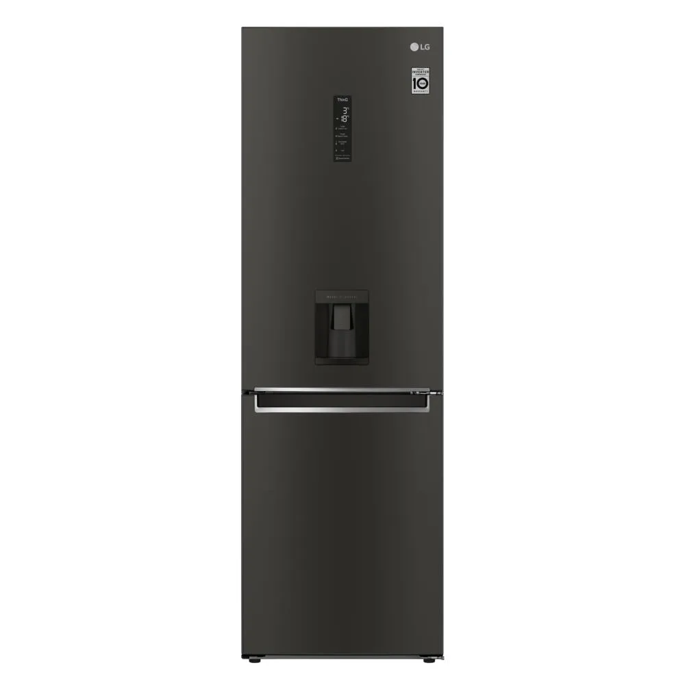 LG GBF61BLHMN.ABLQEUR 340 Litre No-Frost Buzdolabı Thumbnail 2