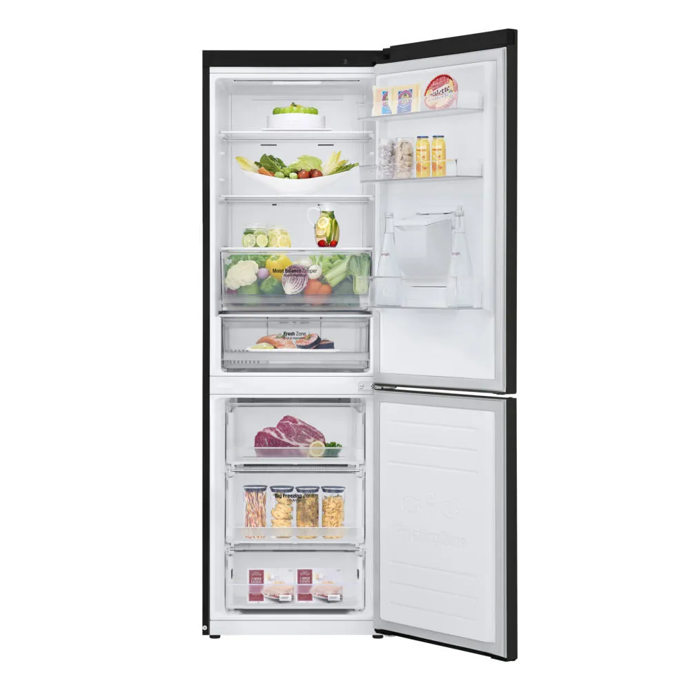 LG GBF61BLHMN.ABLQEUR 340 Litre No-Frost Buzdolabı Thumbnail 8