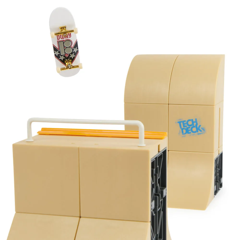 Spin Master Tech Deck TED ACS Sk8Shop Danny Way Plan B GML 6064164 Thumbnail 5