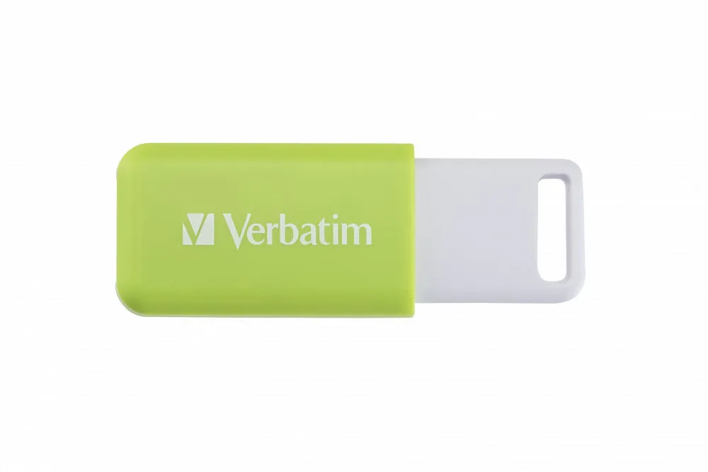Verbatim V DataBar 49454 32 GB USB 2.0 Flash Bellek Thumbnail 2