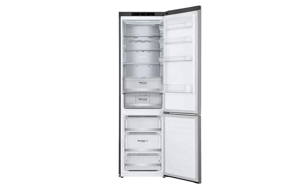 LG GBB72PZVCN1 384 Litre No-Frost Buzdolabı Thumbnail 3