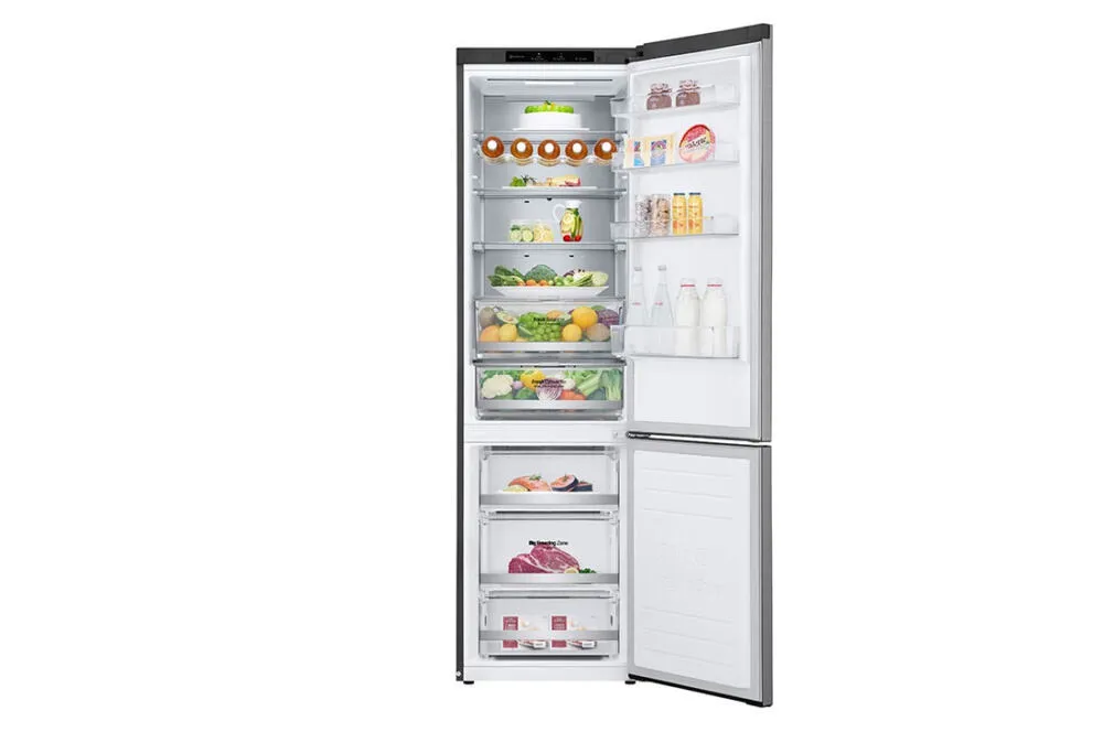 LG GBB72PZVCN1 384 Litre No-Frost Buzdolabı Thumbnail 1
