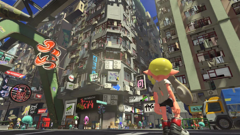Nintendo Splatoon 3 10009751 Thumbnail 7