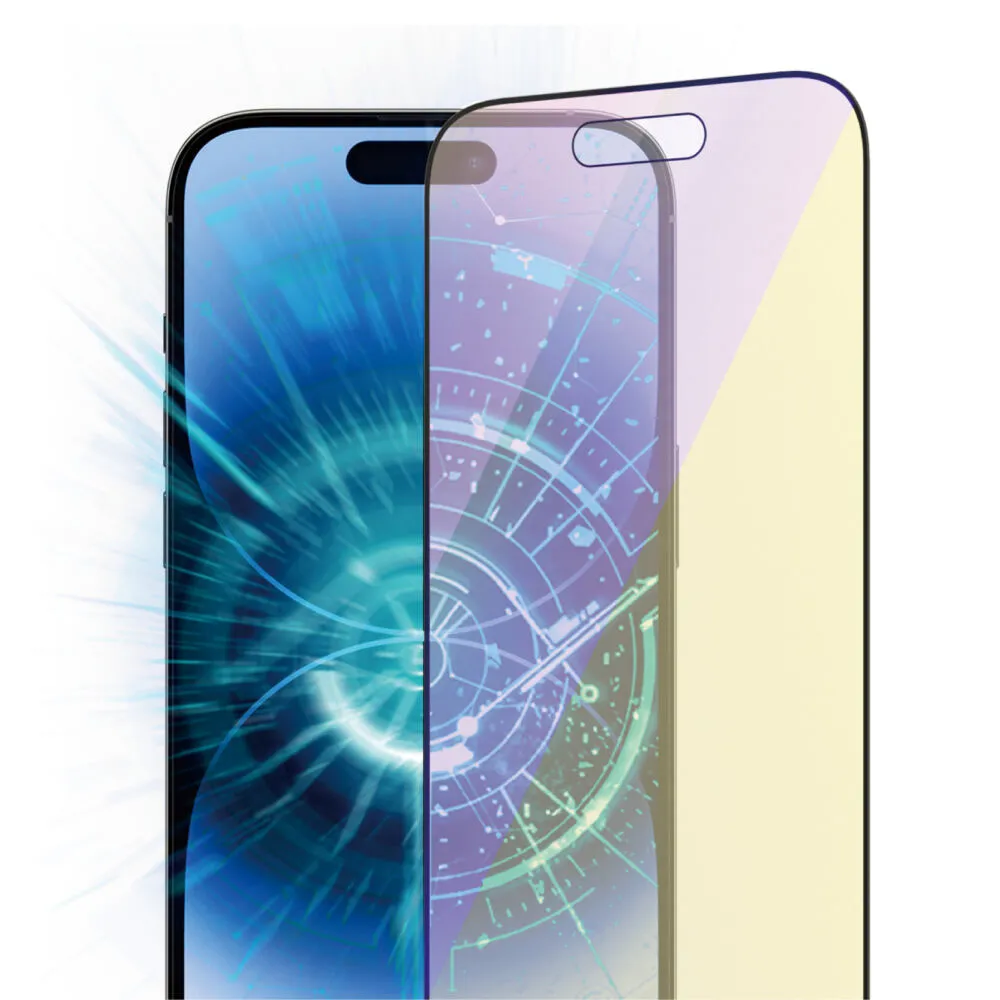 PanzerGlass® Anti-blue light Screen Protector iPhone 14 Pro | Ultra-Wide Fit 2780 Thumbnail 11