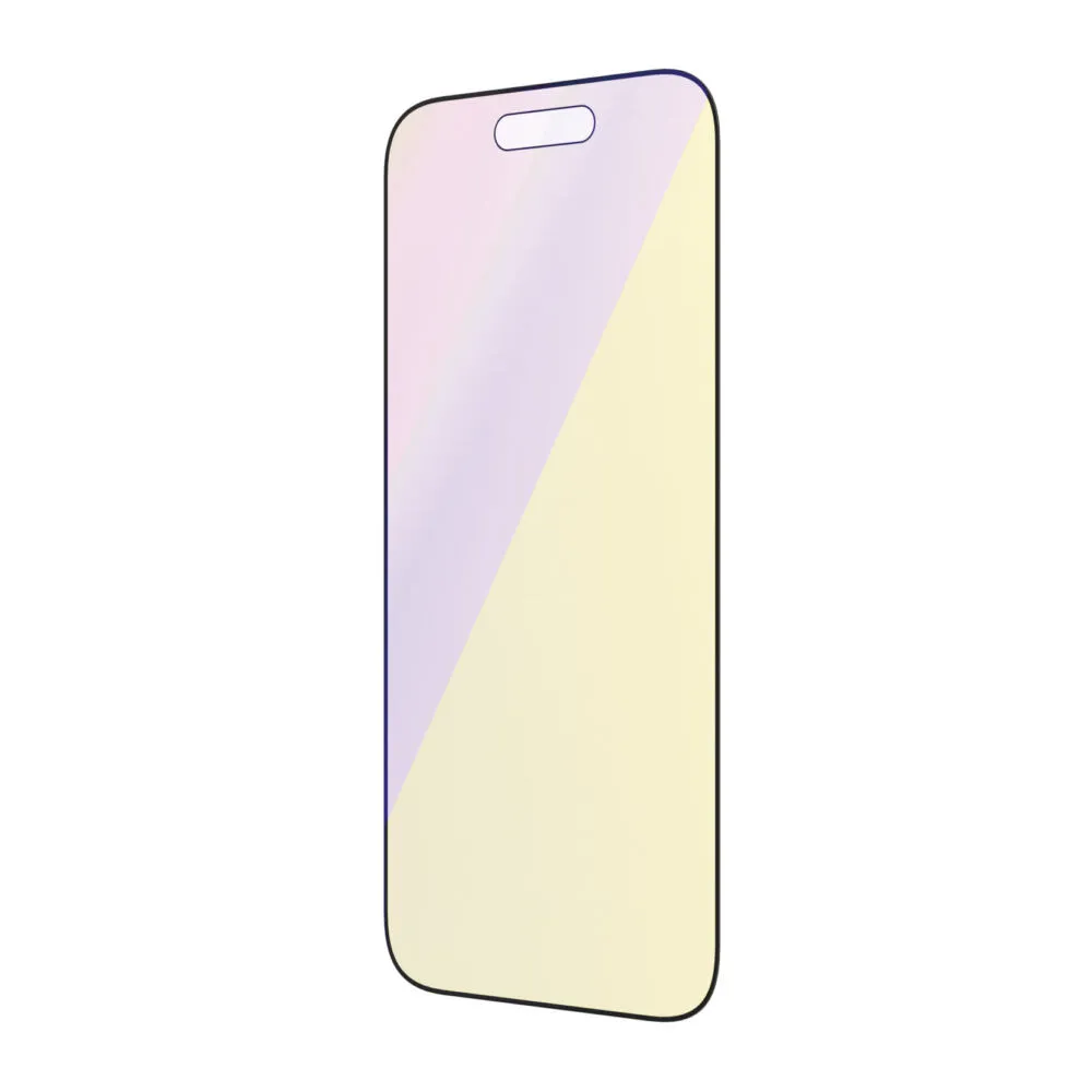 PanzerGlass® Anti-blue light Screen Protector iPhone 14 Pro | Ultra-Wide Fit w. EasyAligner 2792 Thumbnail 8