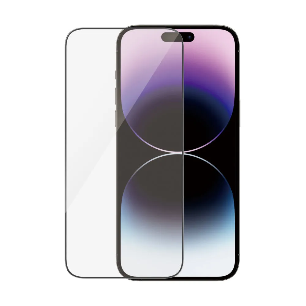 PanzerGlass® Anti-reflective Screen Protector iPhone 14 Pro Max | Ultra-Wide Fit 2778 Thumbnail 6