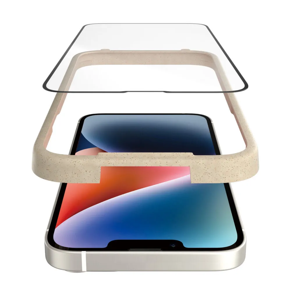 PanzerGlass® Anti-reflective Screen Protector iPhone 14 | 13 | 13 Pro | Ultra-Wide Fit w. EasyAligner 2787 Thumbnail 13
