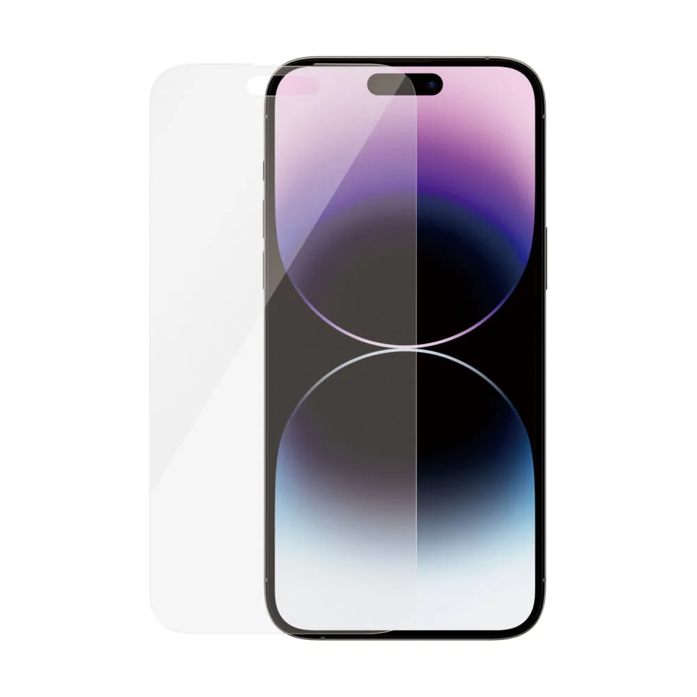 PanzerGlass® Screen Protector iPhone 14 Pro Max | Classic Fit 2770 Thumbnail 8