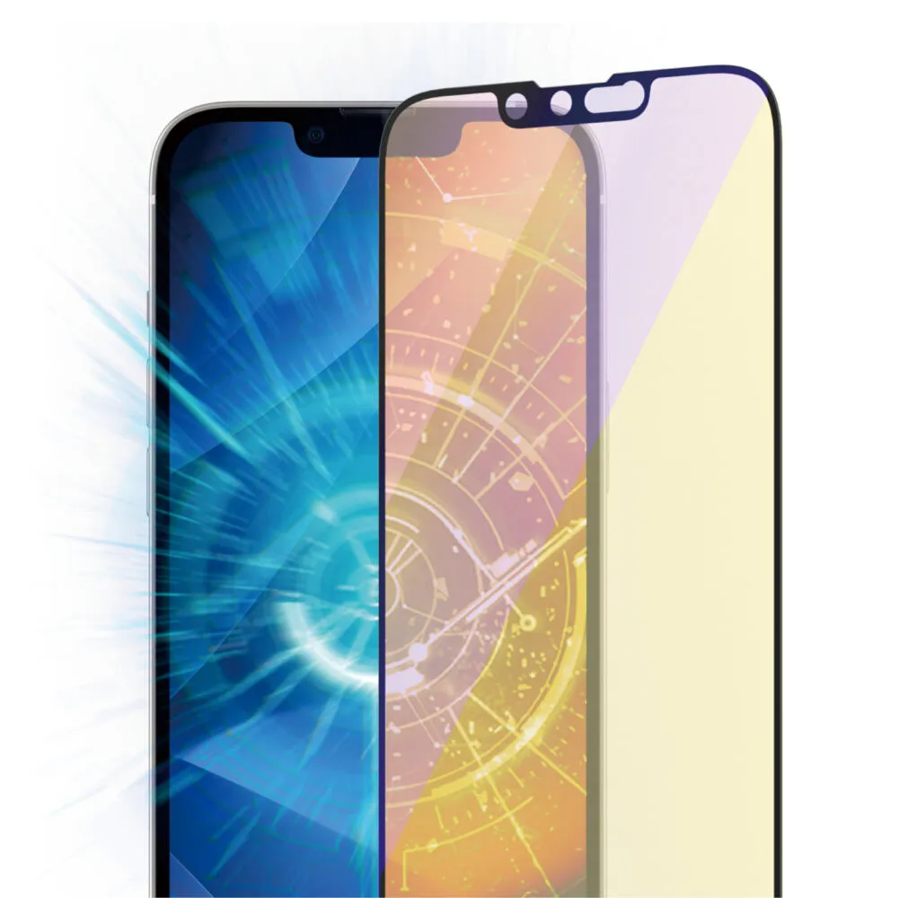 PanzerGlass® Anti-blue light Screen Protector iPhone 14 | 13 | 13 Pro | Ultra-Wide Fit 2779 Thumbnail 16