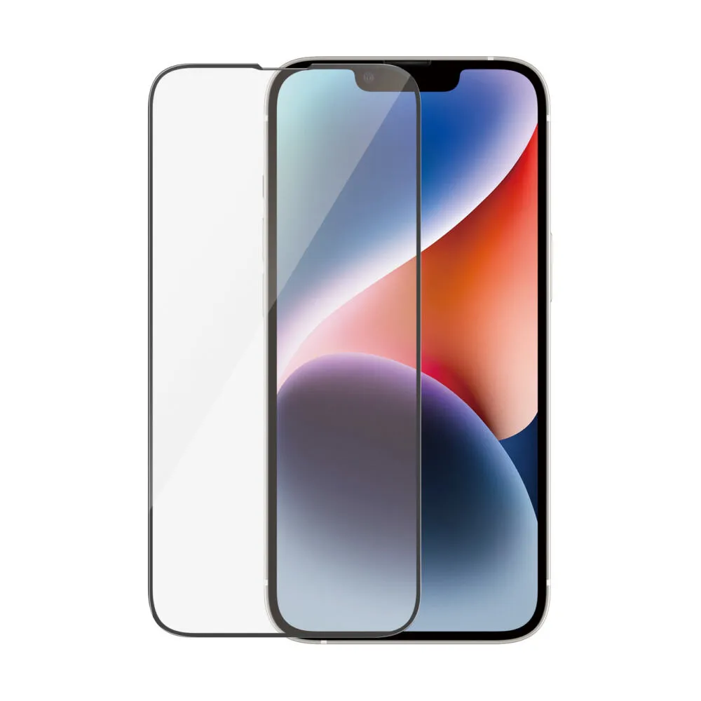 PanzerGlass® Screen Protector iPhone 14 | 13 | 13 Pro | Ultra-Wide Fit w. EasyAligner 2783 Thumbnail 6