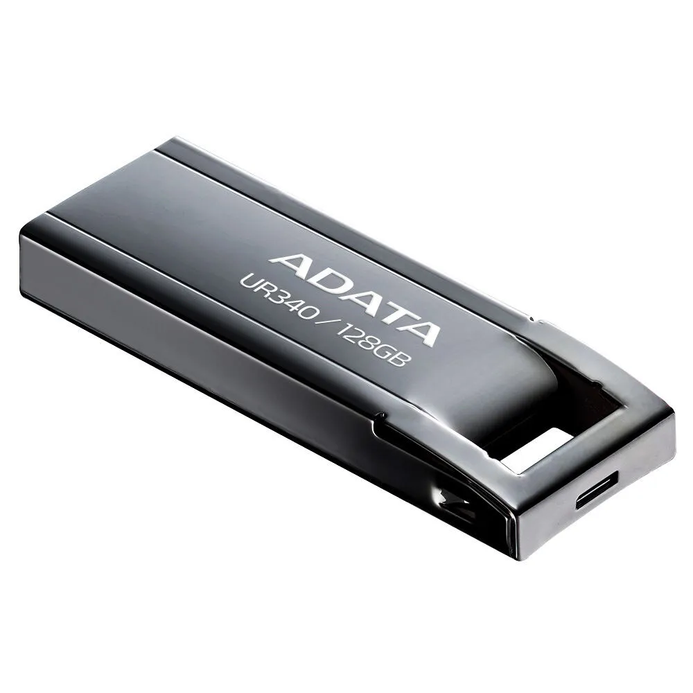 ADATA UR340 AROY-UR340-128GBK 128 GB USB 3.2 Flash Bellek Thumbnail 1