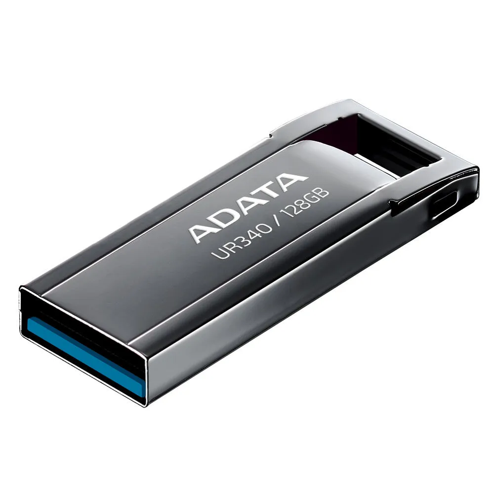 ADATA UR340 AROY-UR340-128GBK 128 GB USB 3.2 Flash Bellek Thumbnail 3