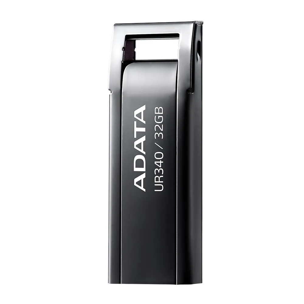 ADATA UR340 AROY-UR340-32GBK 32 GB USB 3.2 Flash Bellek Thumbnail 5