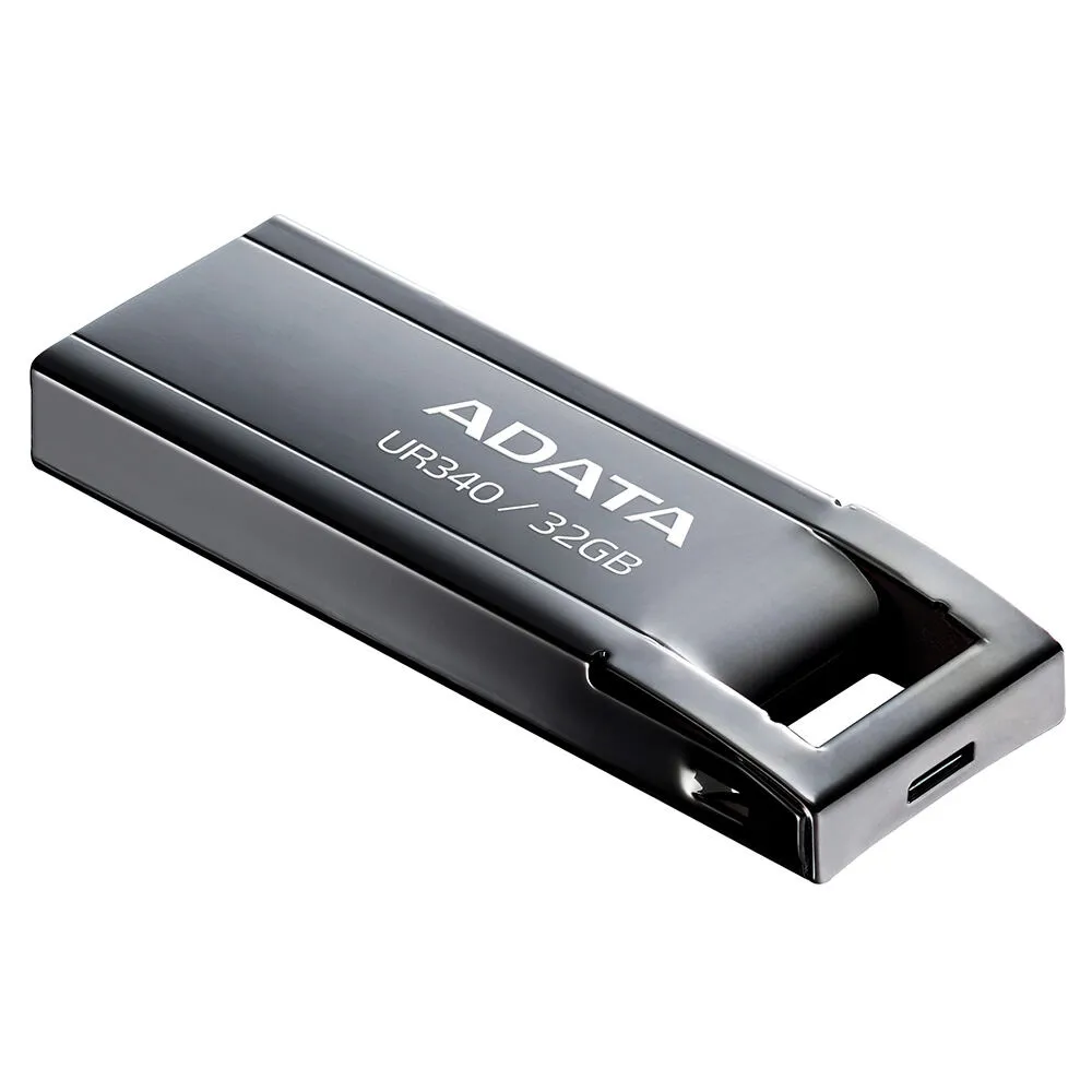 ADATA UR340 AROY-UR340-32GBK 32 GB USB 3.2 Flash Bellek Thumbnail 1
