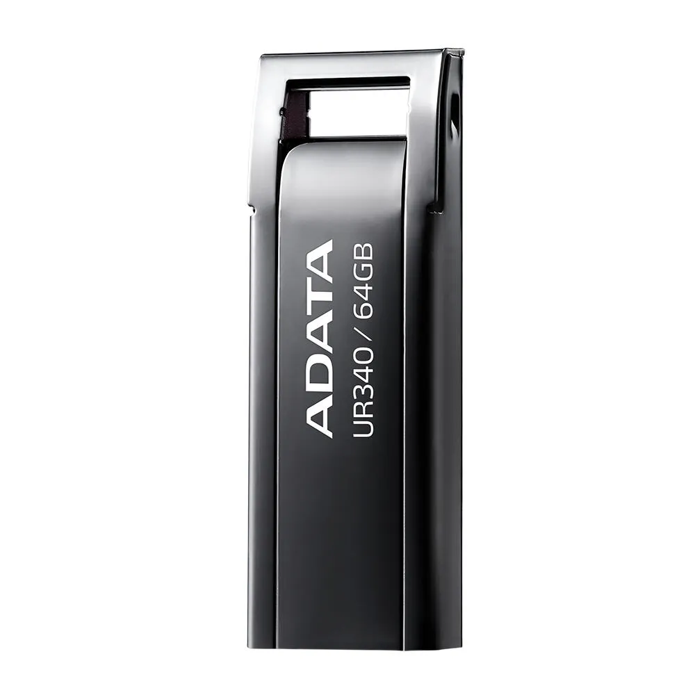 ADATA UR340 AROY-UR340-64GBK 64 GB USB 3.2 Flash Bellek Thumbnail 5