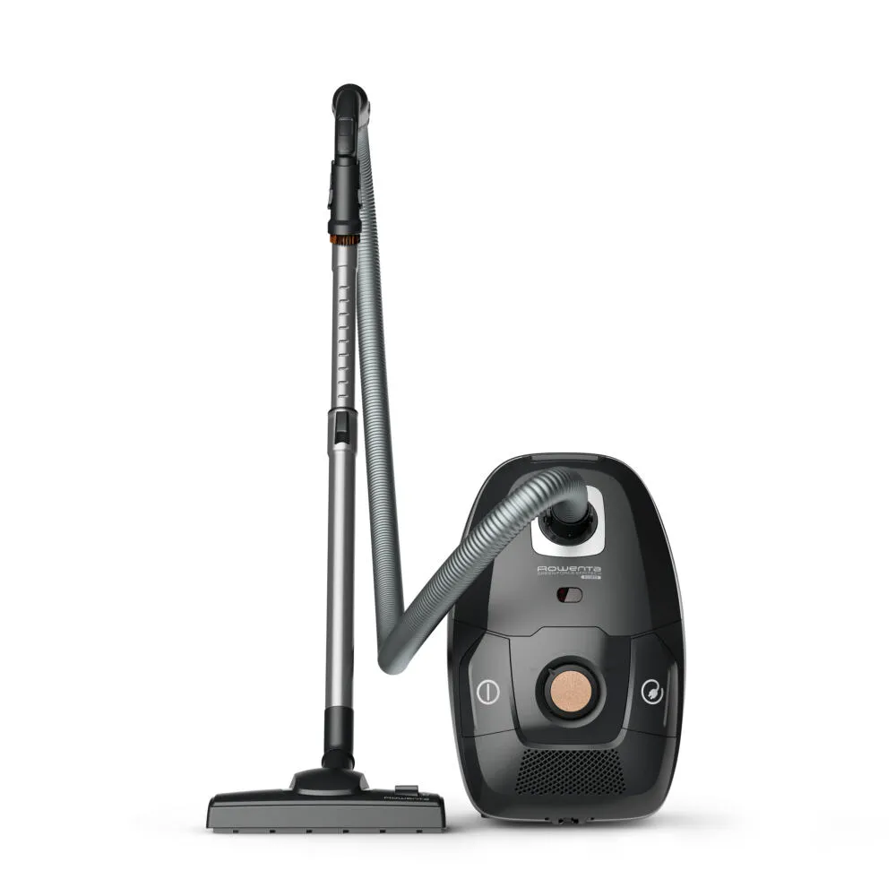Rowenta Green Force Effitech RO6189EA 400 W 4.5 L HEPA Filtreli Toz Torbalı Süpürge Thumbnail 2