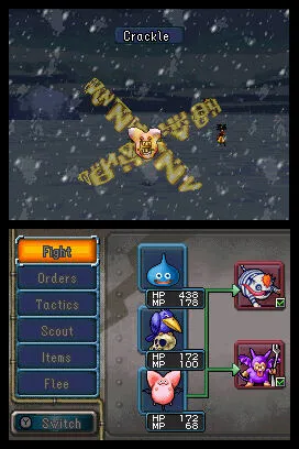 Nintendo Dragon Quest Monsters: Joker 2 1838940 Thumbnail 1