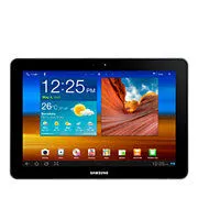 Samsung Galaxy Tab 10.1 16 GB 25,6 cm (10.1") Android Siyah Thumbnail 6