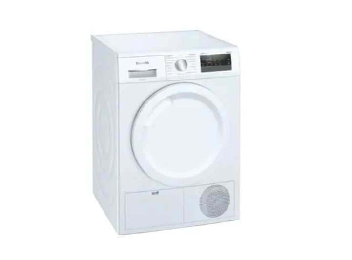 Siemens Wäschetrockner WT43RV02CH kurutucu Solo Önden yüklemeli 7 kg Beyaz Kurutma Makinesi