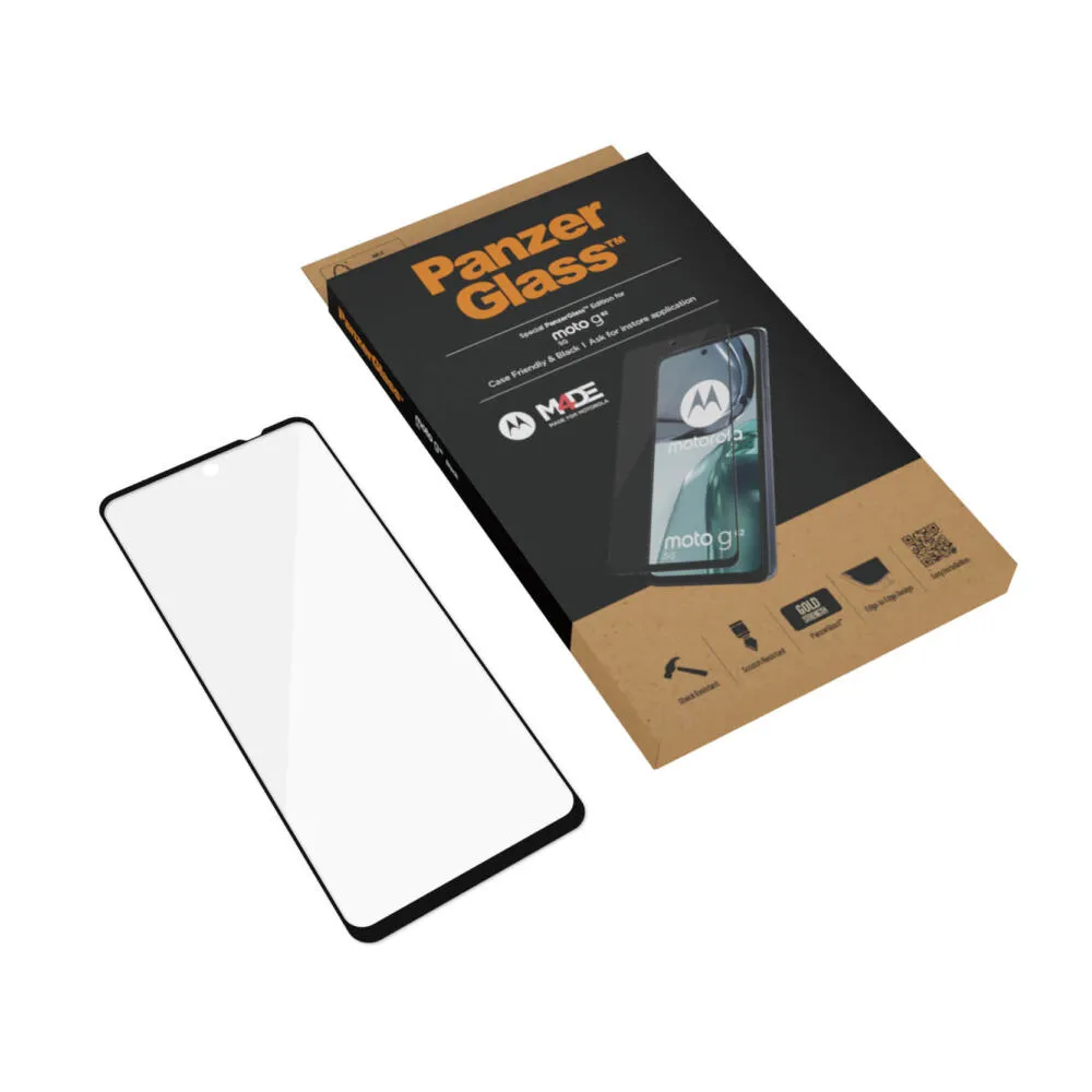 PanzerGlass TM Motorola Moto g62 5G 6560 Thumbnail 8