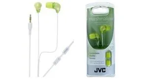 JVC HA-FX33G Kulaklık Kablolu Yeşil