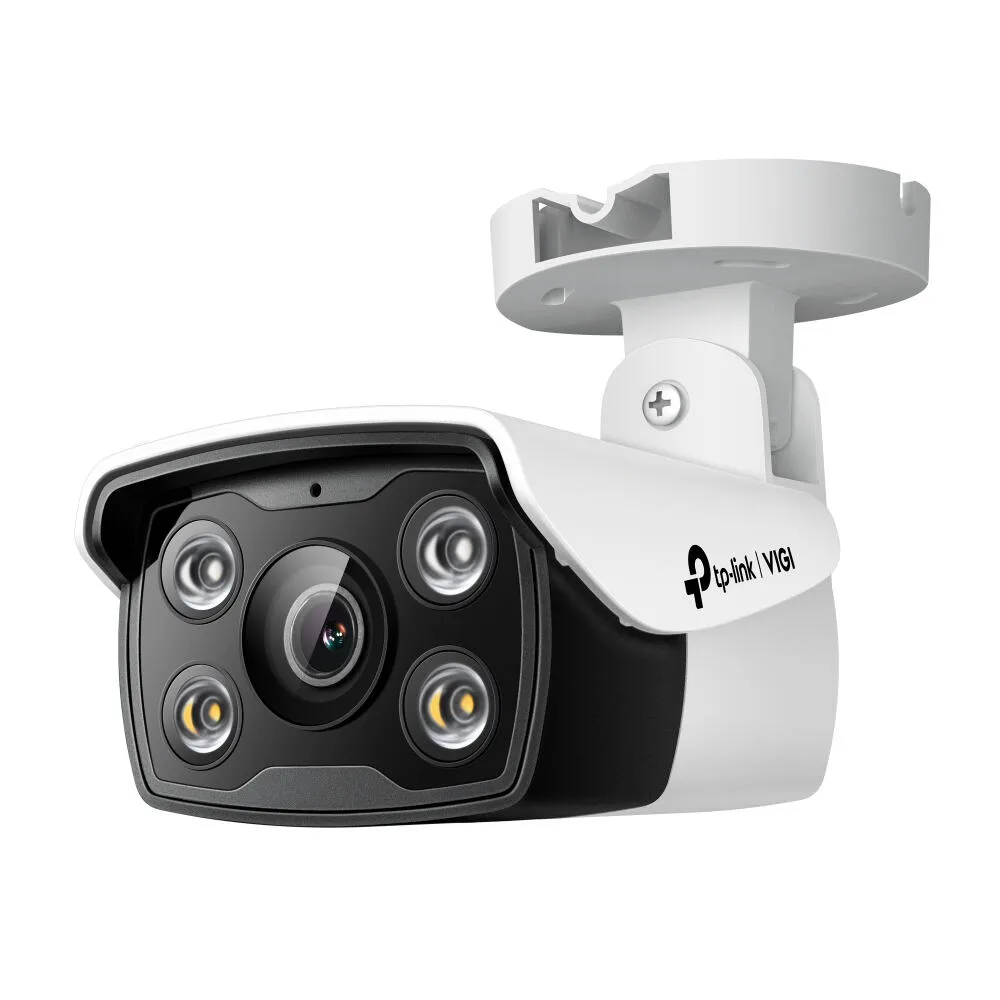TP-Link VIGI C340(4MM)(UN) security camera Mermi (şekil) IP güvenlik kamerası Dışmekan 2560 x 1440 Piksel Tavan/Duvar/Direk