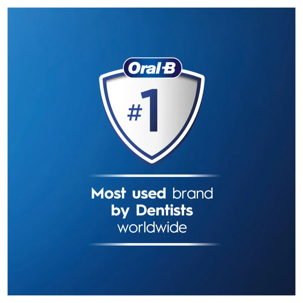 Oral-B Vitality Pro Yetişkin Siyah Thumbnail 6