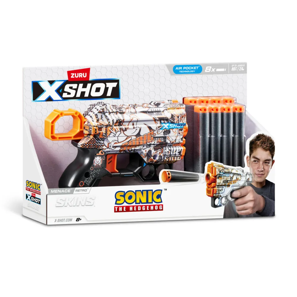 ZURU XSHOT 36679G Thumbnail 3