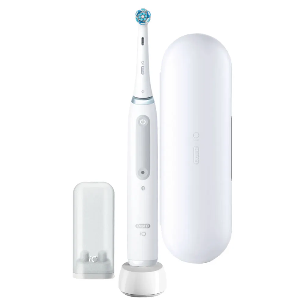 Oral-B iO 4 Yetişkin Beyaz Thumbnail 6