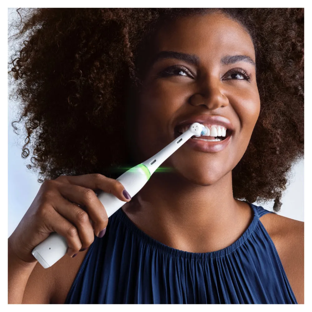 Oral-B iO 4 Yetişkin Beyaz Thumbnail 5