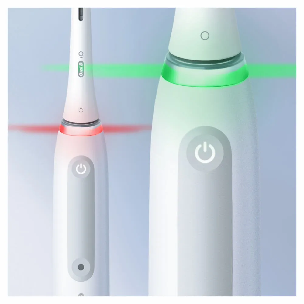 Oral-B iO 4 Yetişkin Beyaz Thumbnail 3