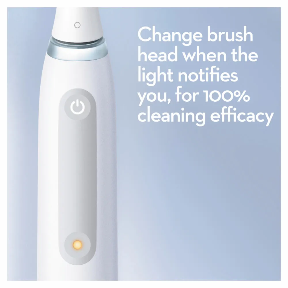 Oral-B iO 4 Yetişkin Beyaz Thumbnail 2