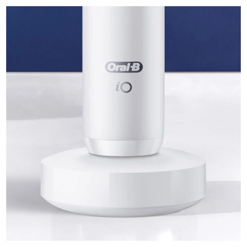 Oral-B iO ORAIO8Wh Yetişkin Beyaz Thumbnail 6