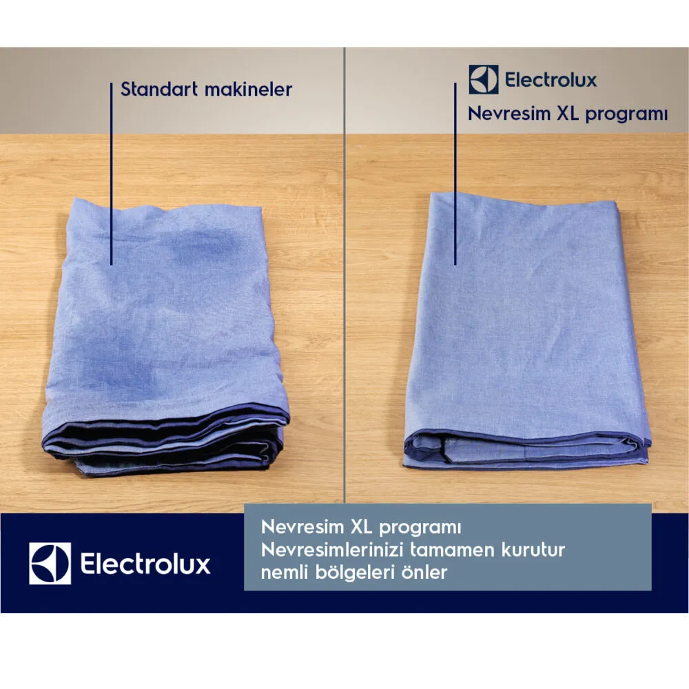 Electrolux EW7H389ST 9 kg Isı Pompalı Kurutma Makinesi Thumbnail 9