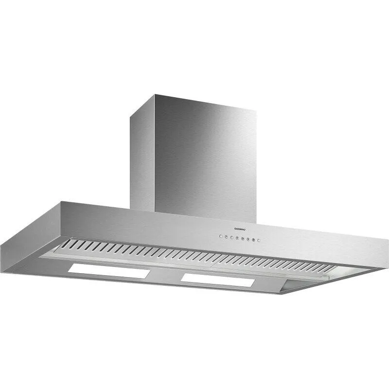 Gaggenau AW442120 ocak bacası Duvara monteli Paslanmaz çelik 610 m³/Saat Davlumbaz ve Aspiratö