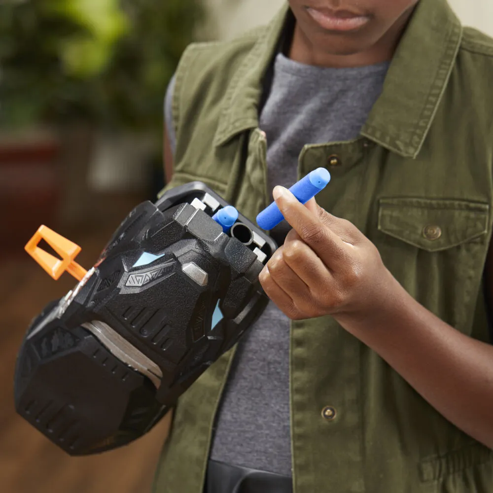 Nerf Marvel Black Panther E0872EU6 Thumbnail 6