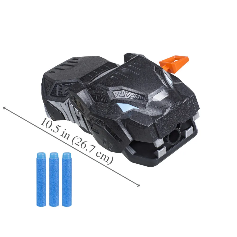 Nerf Marvel Black Panther E0872EU6 Thumbnail 12