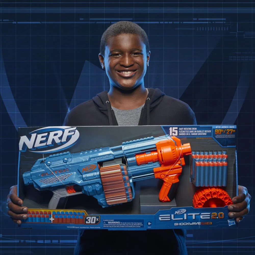 Nerf E9527F02 Thumbnail 14